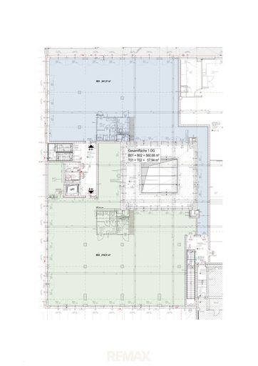 Grundriss B01 + B02