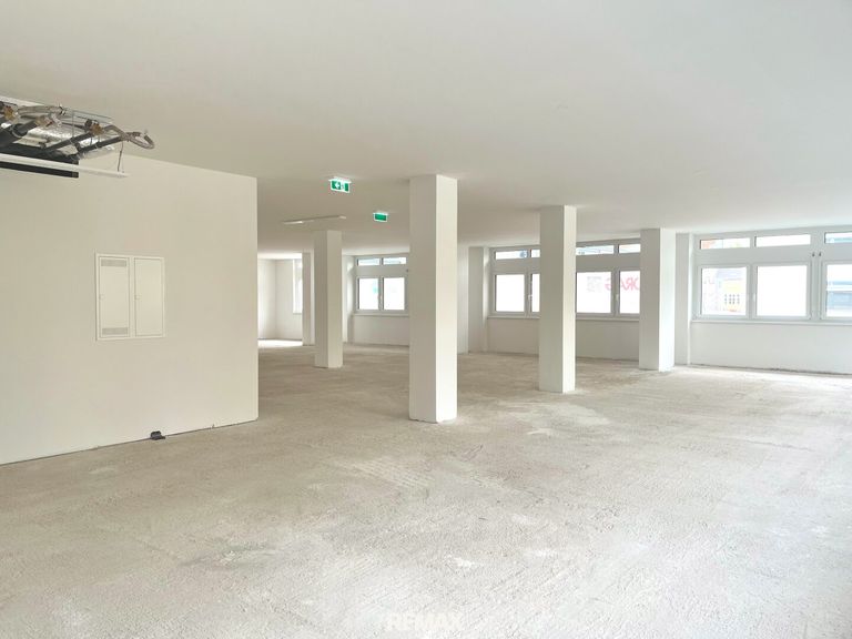 Bürofläche B02