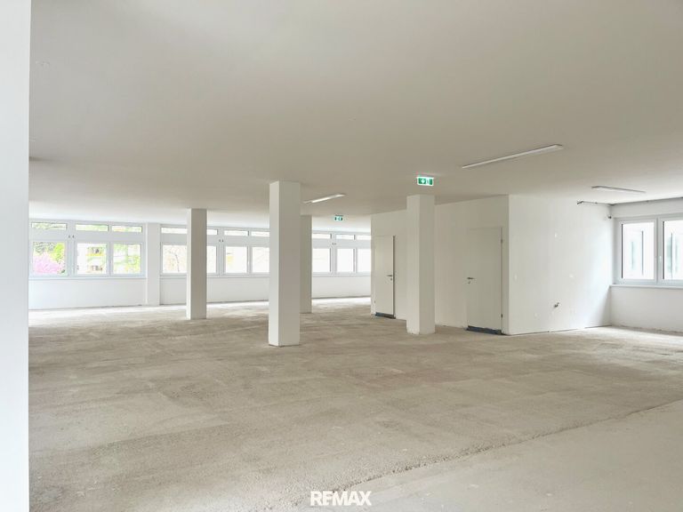 Bürofläche B02