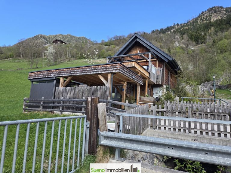 Hausansicht von Südwesten
