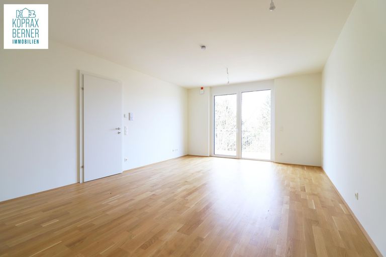 Wohnzimmer - Kochnische