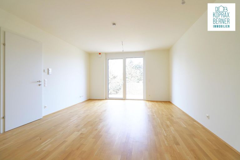 Wohnzimmer - Kochnische