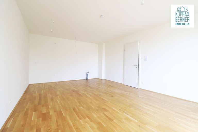 Wohnzimmer - Kochnische