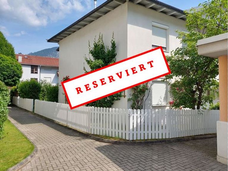 Reserviert