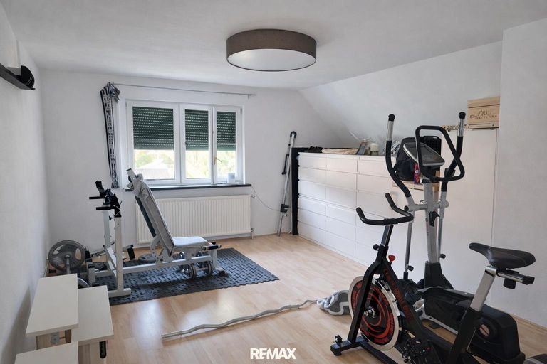 Fitnessraum