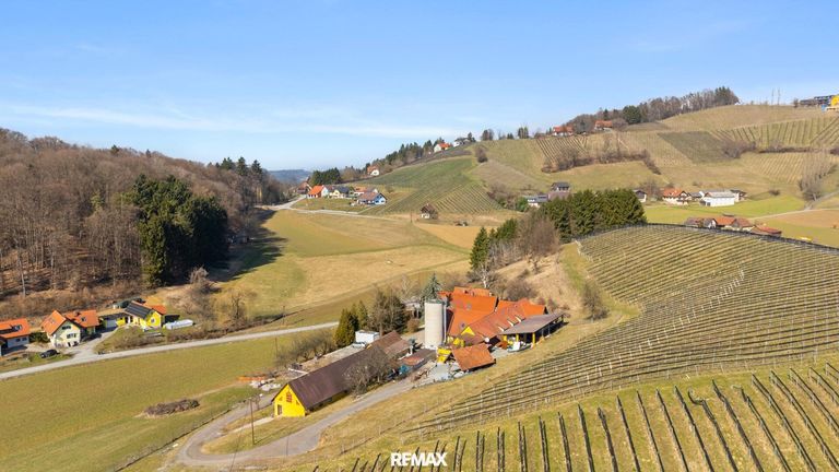 Panorama Richtung Norden