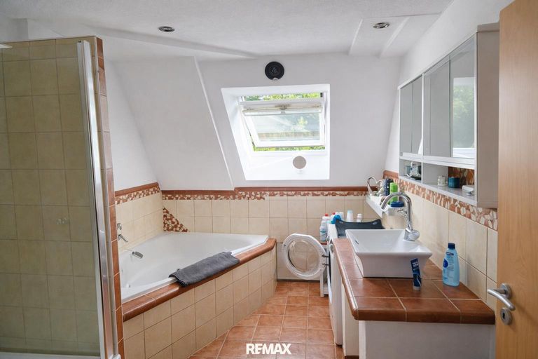 Badezimmer DG