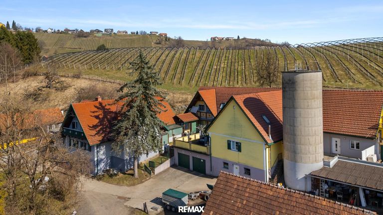 Südwestansicht