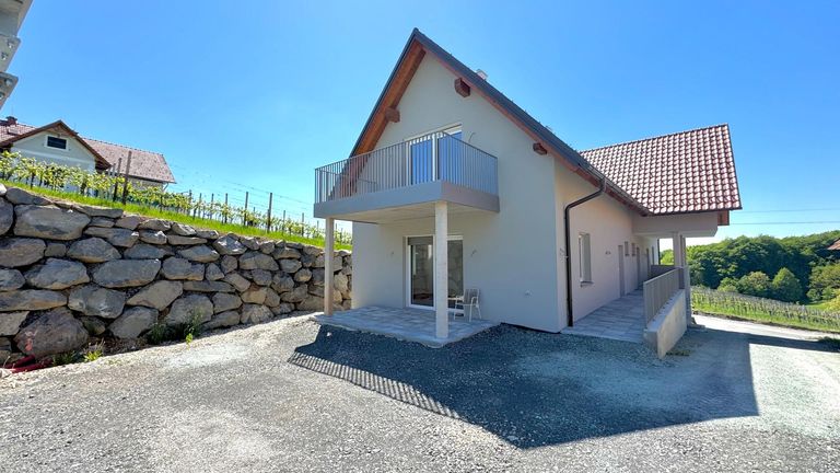 Wohnung in 8493 Klöch