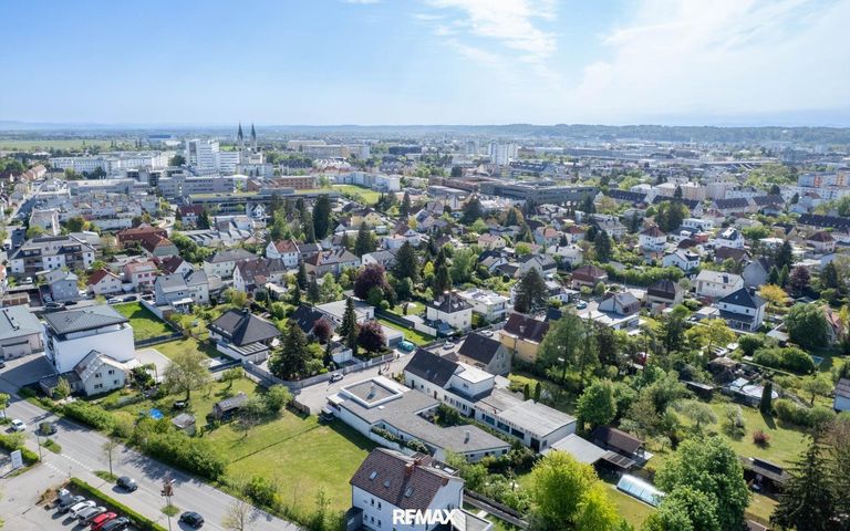 Stadtoase in Bestlage