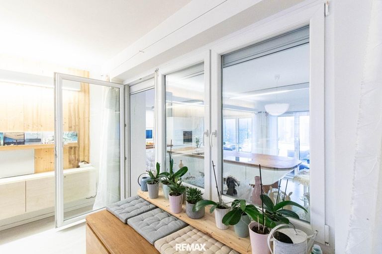 harmonisch verbunden - Altbau mit Neubau
