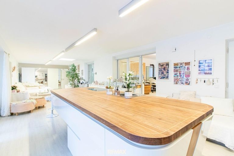 Luxus Living mitten in der Stadt