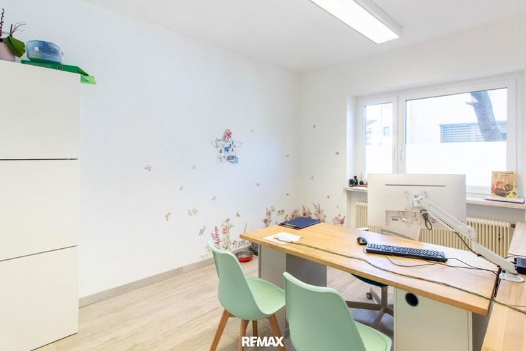 mit 4 Räumen – ca. 64 m²