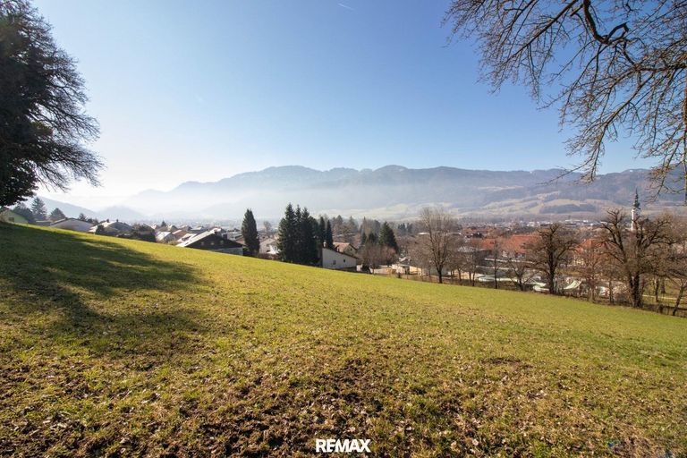 Wohnen in Hanglage