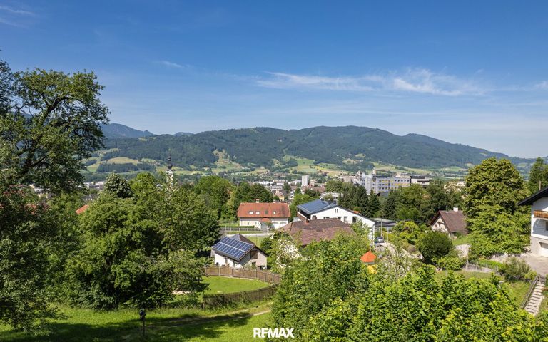 nahe dem Stadtzentrum