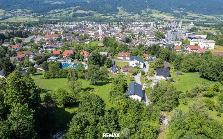 Baugrund in Stadtrandlage