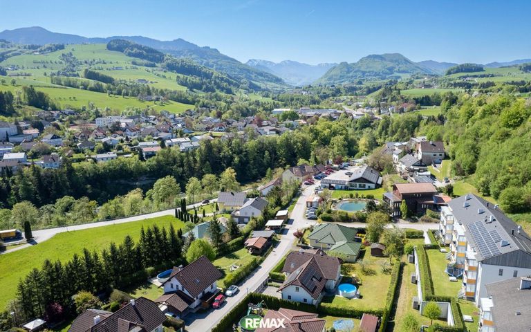Blick ins Styertal