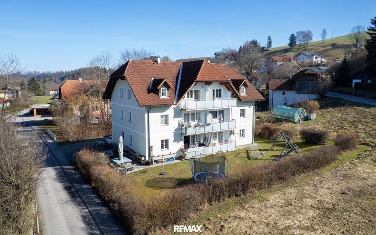 Wohnung in Steinbach an der Steyr zu mieten
