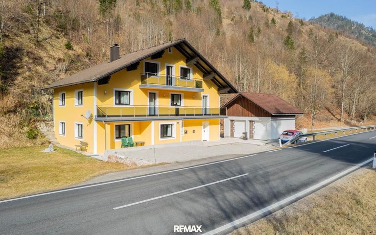 Wohnhaus in Hinterstoder zu kaufen
