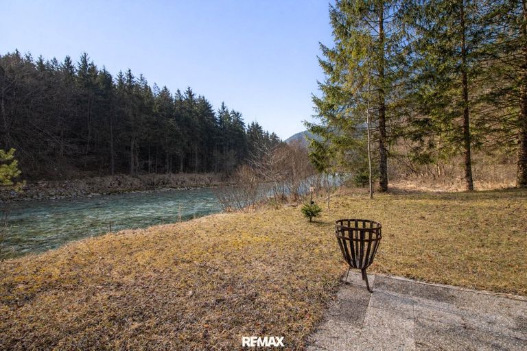 auf Wunsch: Naturparadies mit Flusszugang