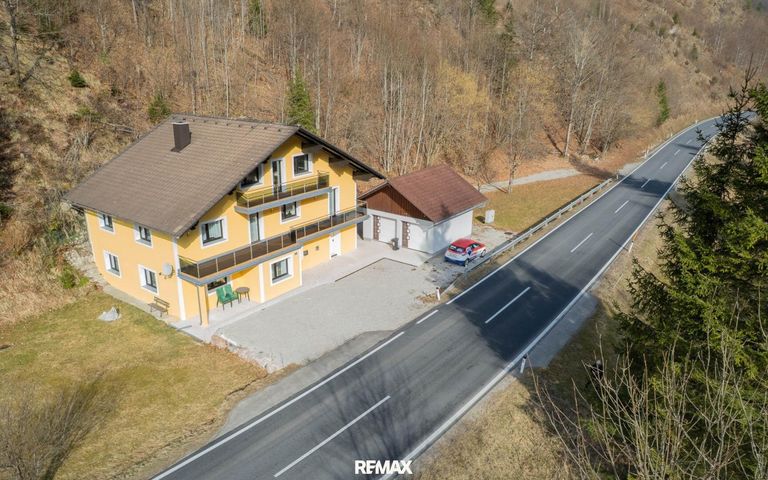 ein ideales Zuhause für ihre Familien