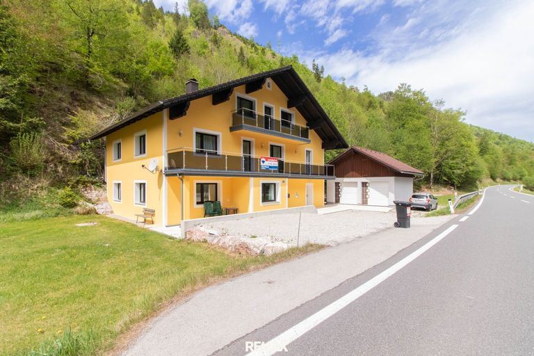Wohnhaus in Hinterstoder zu kaufen