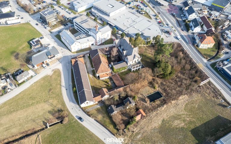 Rund 5.000 m² voller Möglichkeiten.