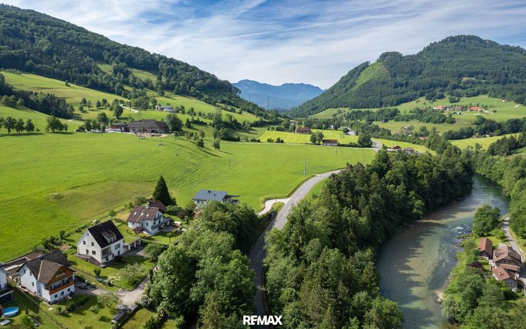 Ihr Rückzugsort im malerischen Steyrtal