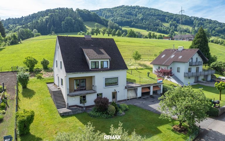 ruhiges Familienidyll in sonniger Lage