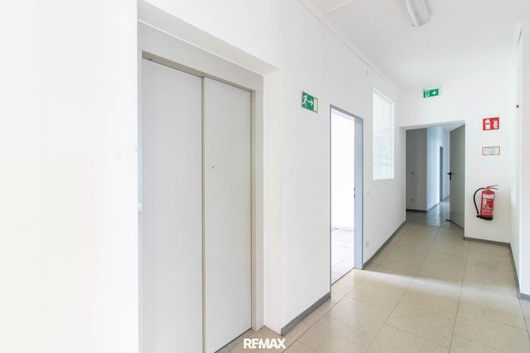 2. Obergeschoss mit Liftzugang