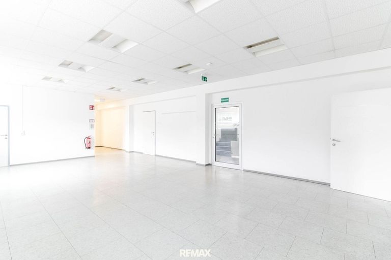 flexibler Büro- und Seminarraum