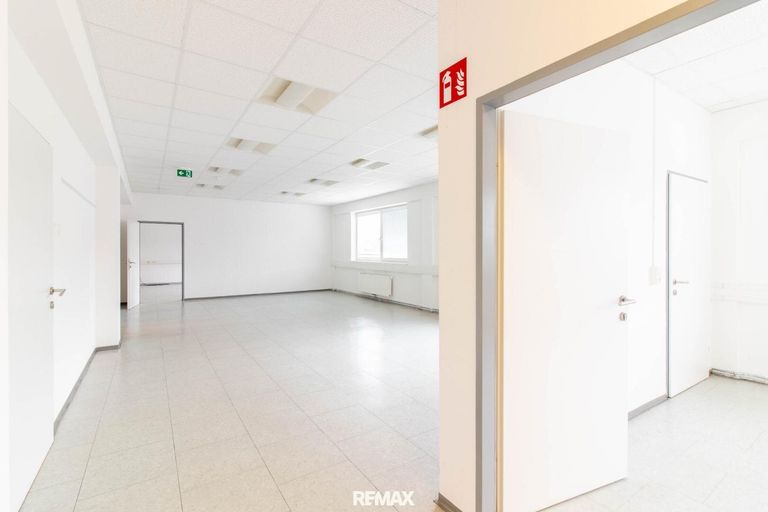 ab einer Mindestfläche von ca. 50m²