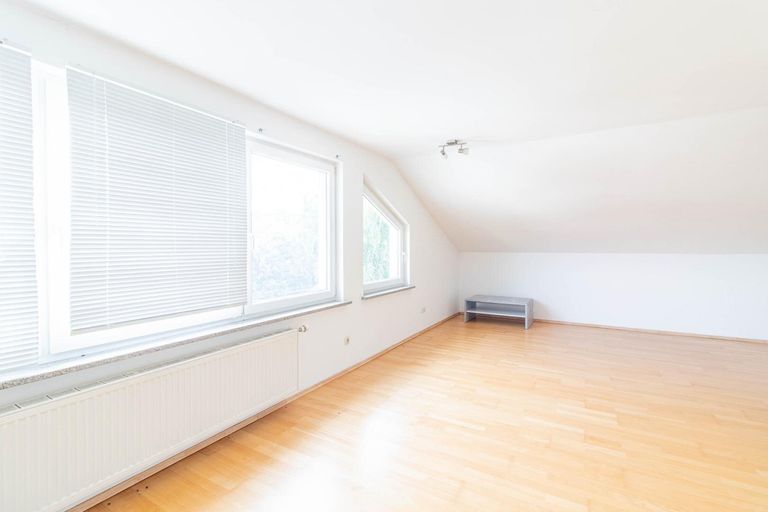offener Wohnbereich