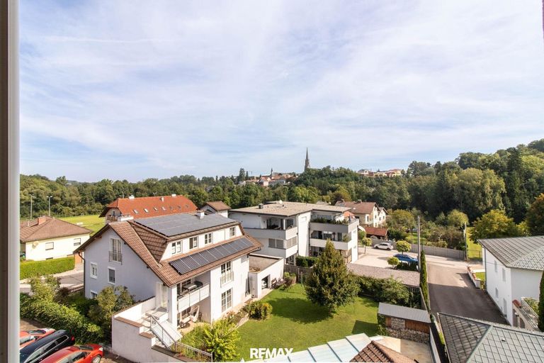 Ausblick von ganz oben
