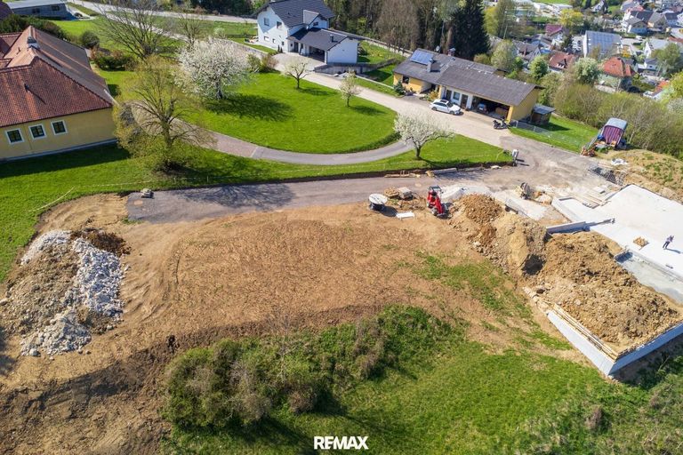 Ideale Dimension zum Bauen