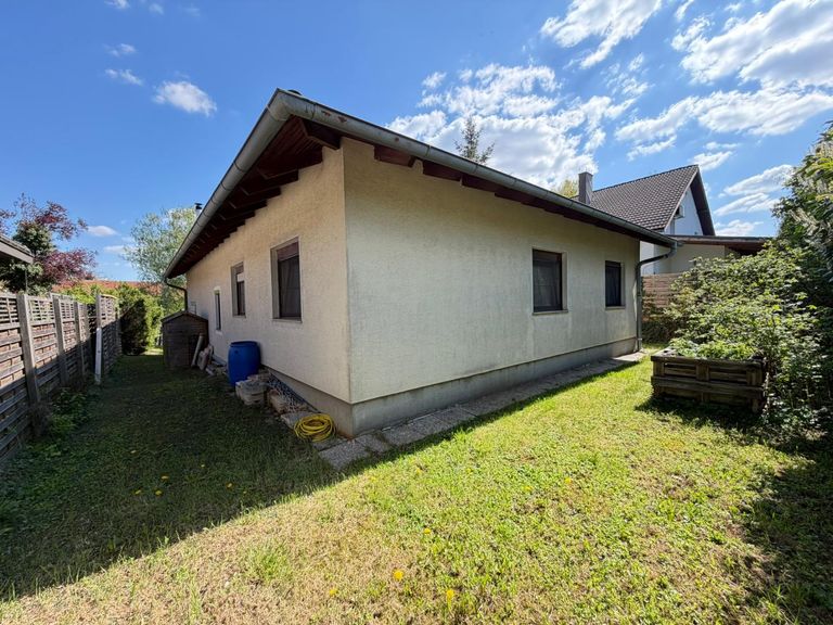 5 Haus Rückseite