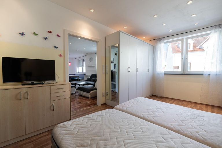 10 Schlafzimmer
