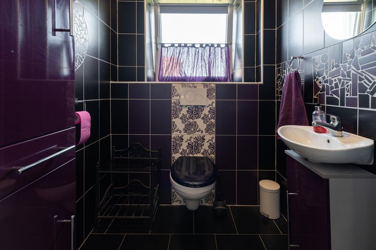 14 Toilette