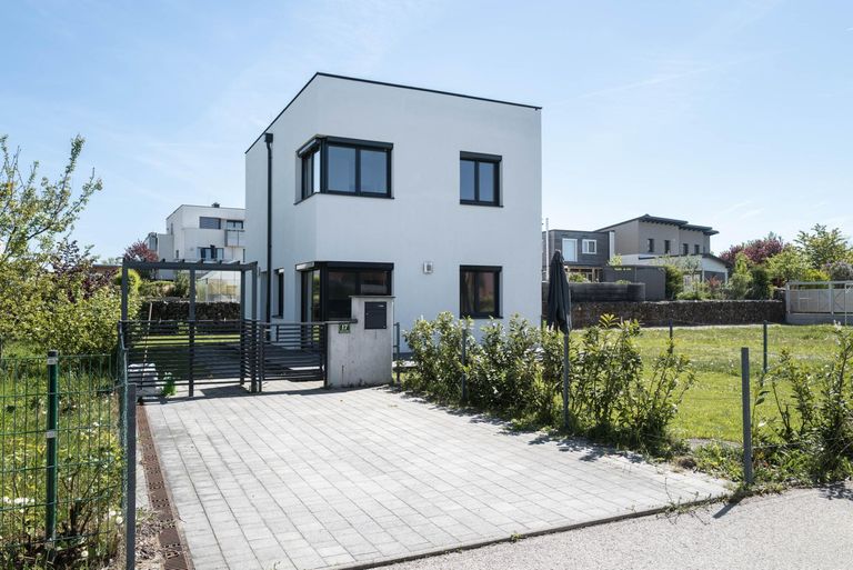 01 Einfamilienhaus Fels am Wagram