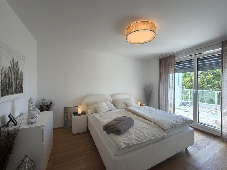 SZ 3 / 3 mit angeschl. Terrasse / Donau-Blick