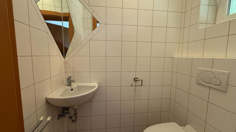 Gästetoilette
