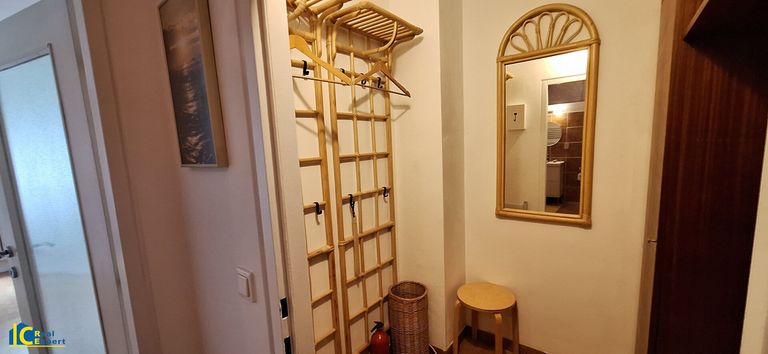 begehbare Garderobe