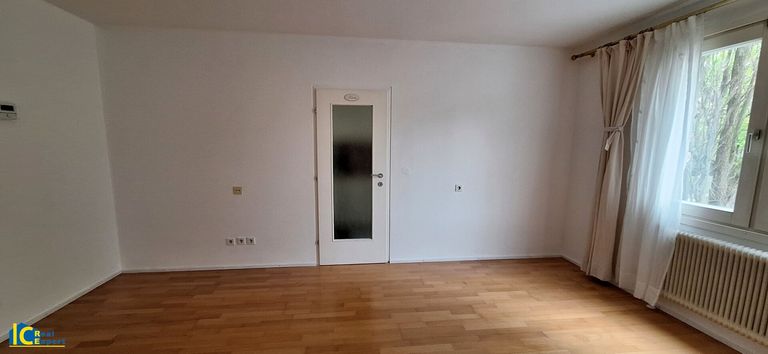Blick zur Küche