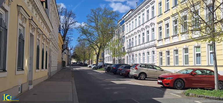 Vorstadtcharakter