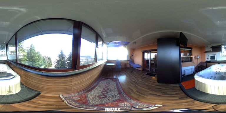 Wintergarten EG 360