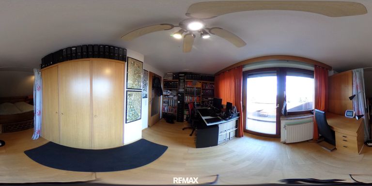 Büro Balkon DG 360