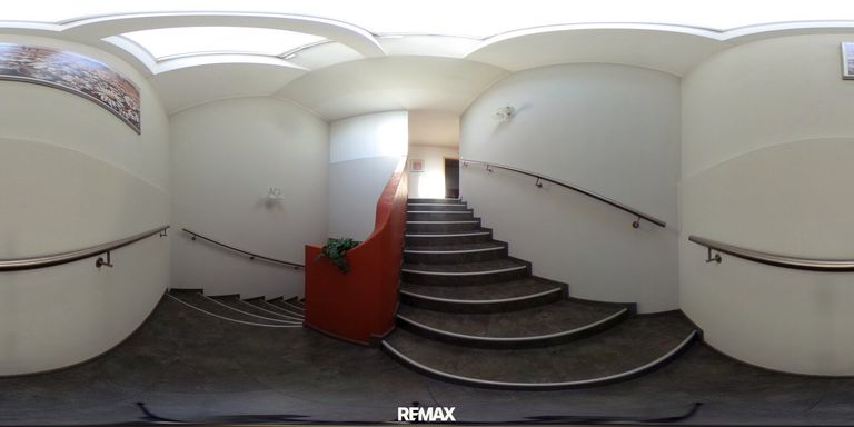 Stiegenbereich 360