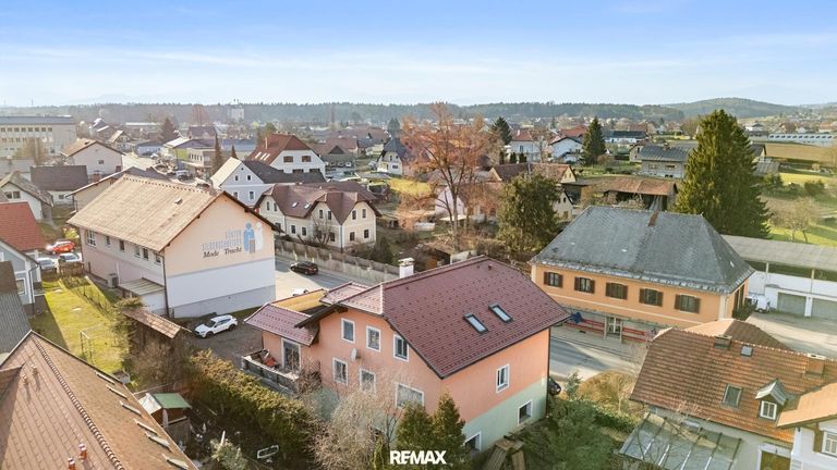 Panorama Richtung Westen