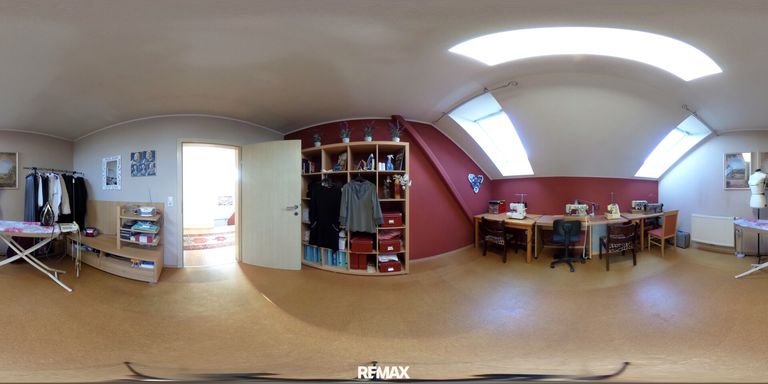 Schneiderzimmer DG 360