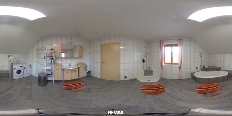 Badezimmer DG 360